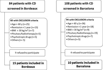 Impaired quality of life, but not cognition, is linked to a history of chronic hypercortisolism in patients with Cushing’s disease in remission